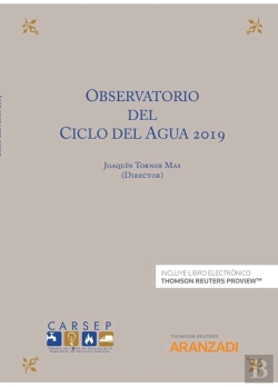 Bertrand.pt - Observatorio Del Ciclo Del Agua 2019 (Papel + E-Book)
