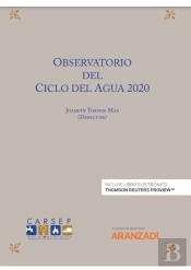 Observatorio Del Ciclo Del Agua 2020