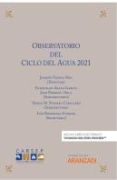 Observatorio Del Ciclo Del Agua 2021 (Papel E-Book)