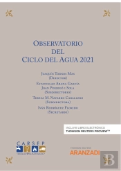 Observatorio Del Ciclo Del Agua 2021 (Papel E-Book)