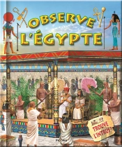 Observe L'Egypte ; Trouve L'Intrus !