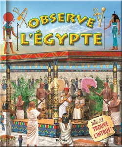 Bertrand.pt - Observe L'Egypte ; Trouve L'Intrus !