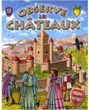 Observe Les Châteaux ; Trouve L'Intrus !