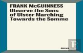Observe The Sons Of Ulster Marching Towards The Somme