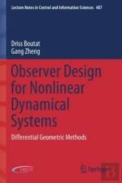 Observer Design For Nonlinear Dynamical Systems
