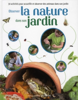 Bertrand.pt - Observer La Nature Dans Son Jardin