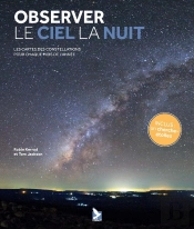 Observer Le Ciel La Nuit : Les Cartes Des Constellations Pour Toute L'Année