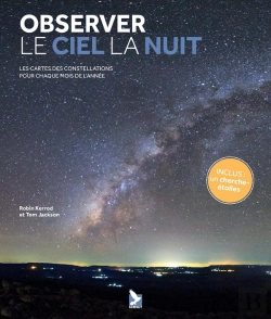 Bertrand.pt - Observer Le Ciel La Nuit : Les Cartes Des Constellations Pour Toute L'Année
