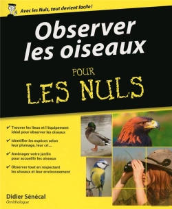 Bertrand.pt - Observer Les Oiseaux Pour Les Nuls