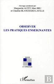 Observer Les Pratiques Enseignantes