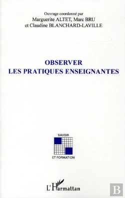 Bertrand.pt - Observer Les Pratiques Enseignantes