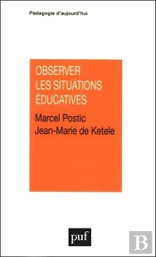 Observer Les Situations Educatives