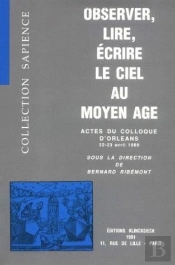 Observer, Lire, Écrire Le Ciel Au Moyen Âge
