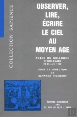 Bertrand.pt - Observer, Lire, Écrire Le Ciel Au Moyen Âge