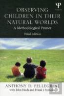 Observing Children In Their Natural Worlds