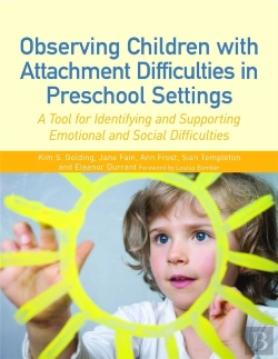 Bertrand.pt - Observing Children With Attachment Difficulties In Preschool Settings