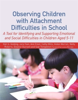 Bertrand.pt - Observing Children With Attachment Difficulties In School