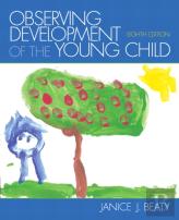Observing Development Of The Young Child