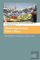 Observing Protest From A Place