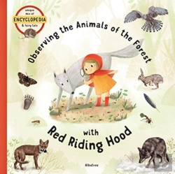 Bertrand.pt - Observing The Animals Of The Forest With Little Red Riding Hood