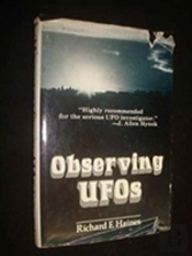 Observing Ufos