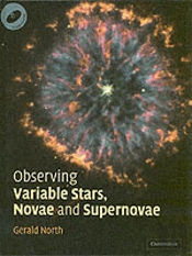 Observing Variable Stars, Novae, And Supernovae