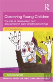 Observing Young Children