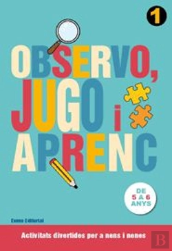 Bertrand.pt - Observo, Jugo I Aprenc 1