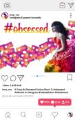 #Obsessed