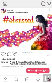 #Obsessed