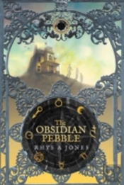 Obsidian Pebble