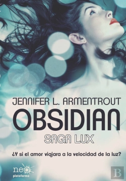 Bertrand.pt - Obsidian (Saga Lux 1)