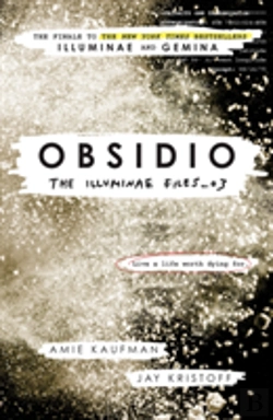 Bertrand.pt - Obsidio - The Illuminae Files: Book 3