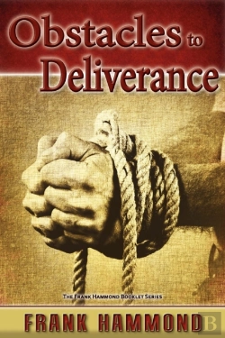 Bertrand.pt - Obstacles To Deliverance - Why Deliverance Sometimes Fails