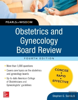 Bertrand.pt - Obstetrics And Gynecology Board Review Pearls Of Wisdom, Fourth Edition