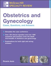 Obstetrics And Gynecology