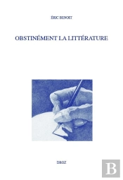 Obstinement La Litterature