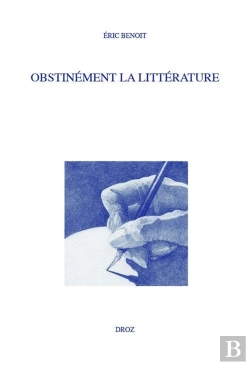 Bertrand.pt - Obstinement La Litterature