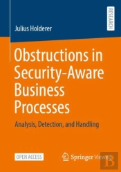 Obstructions In Security-Aware Business Processes