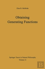 Obtaining Generating Functions
