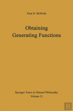 Bertrand.pt - Obtaining Generating Functions