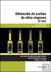 Obtención De Aceites De Oliva Vírgenes