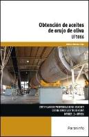 Obtención De Aceites De Orujo De Oliva