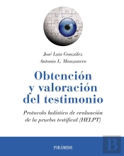 Obtención Y Valoración Del Testimonio