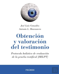 Bertrand.pt - Obtención Y Valoración Del Testimonio