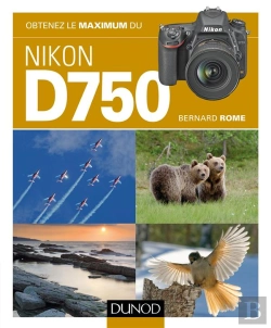 Bertrand.pt - Obtenez Le Maximum Du Nikon D750