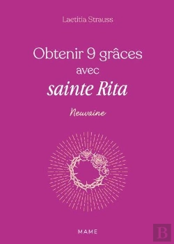 Bertrand.pt - Obtenir 9 Grâces Avec Sainte Rita