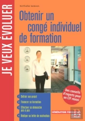 Obtenir Un Conge Individuel De Formation