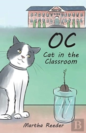 Oc: Cat In The Classroom