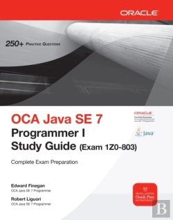 Bertrand.pt - Oca Java Se 7 Programmer I Study Guide (Exam 1z0-803)